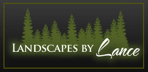 landscapes by lance header logo