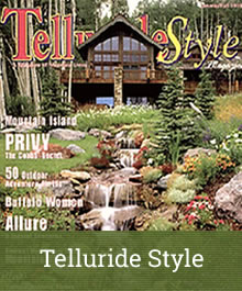 telluride style magazine